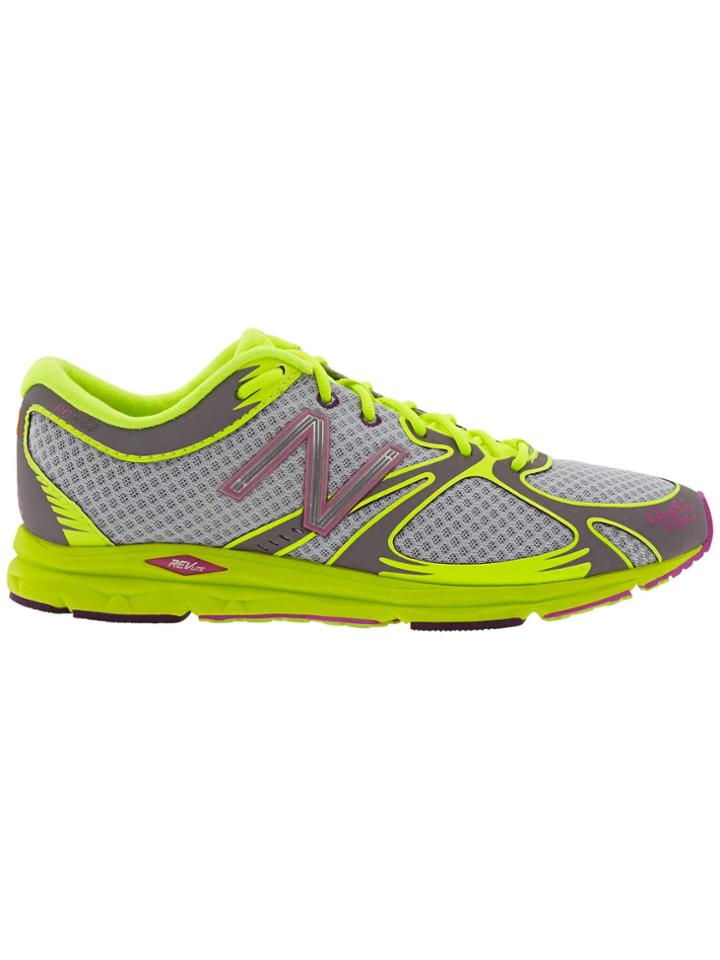 1400 Glow-in-the-dark Run Shoe By New Balance