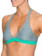 Athleta Womens Zahara Bikini Size Xs - Grey Heather