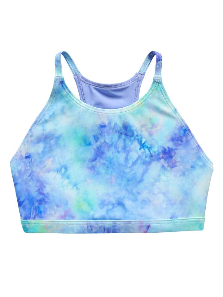 Athleta Girl Waves For Days Reversible Bikini Top