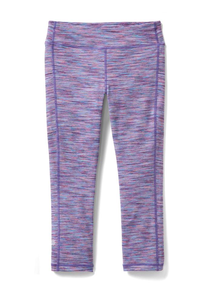 Athleta Girl Spacedye Chit Chat Capri