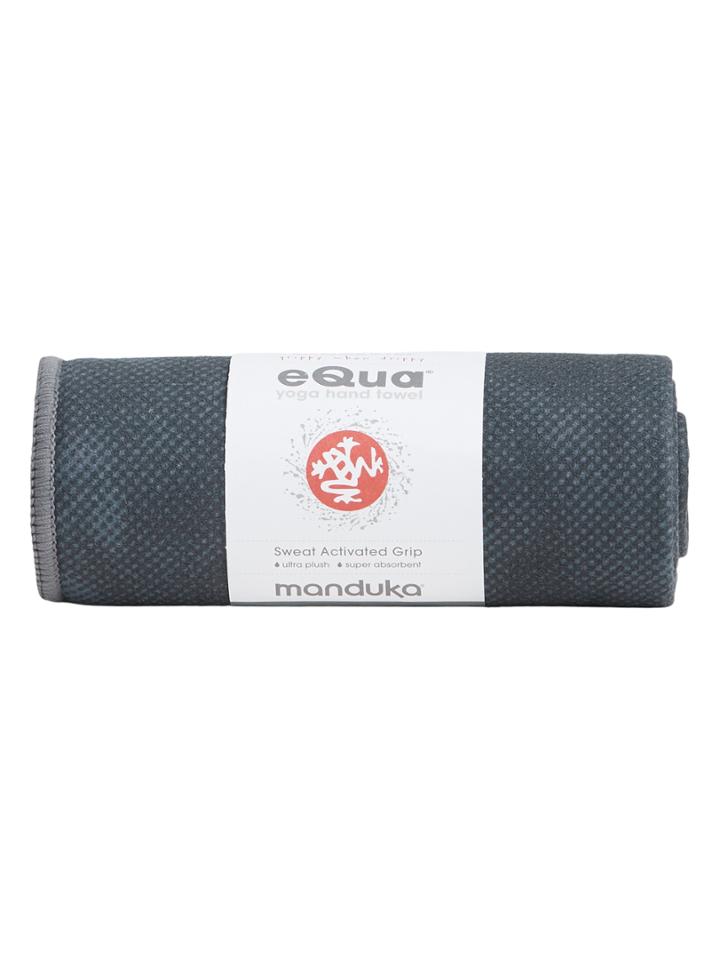 Equa Hand Yoga Towel By Manduka