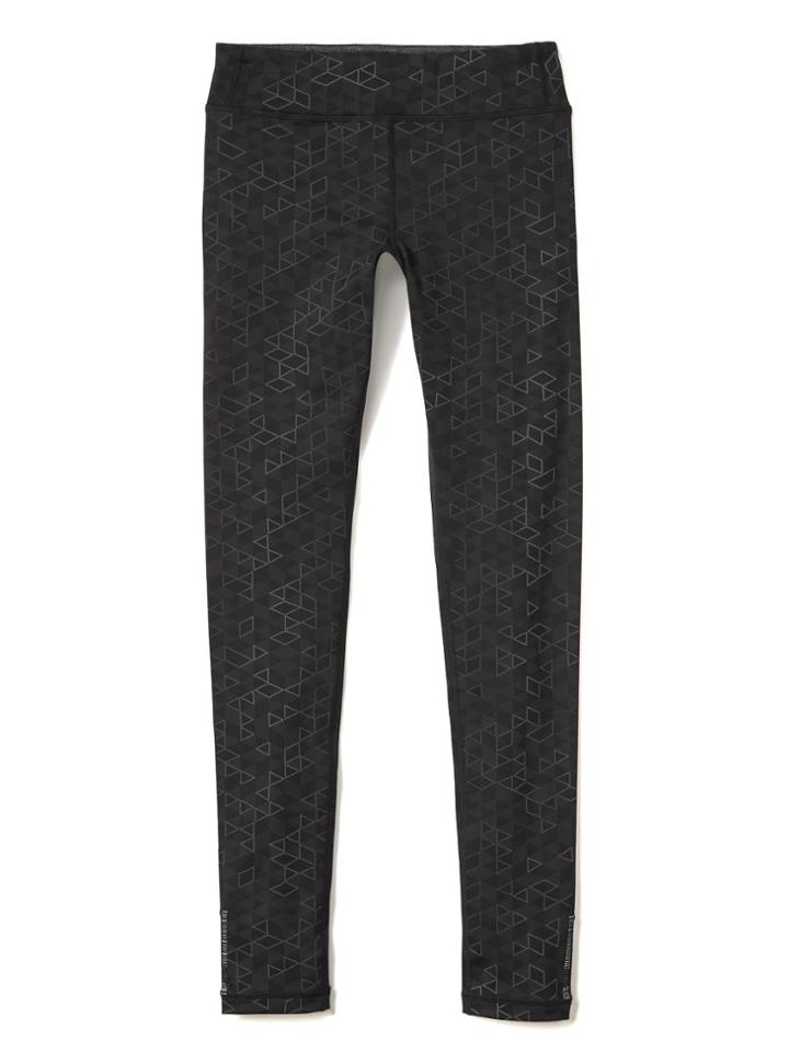 Athleta Girl Reflective Chit Chat Tight