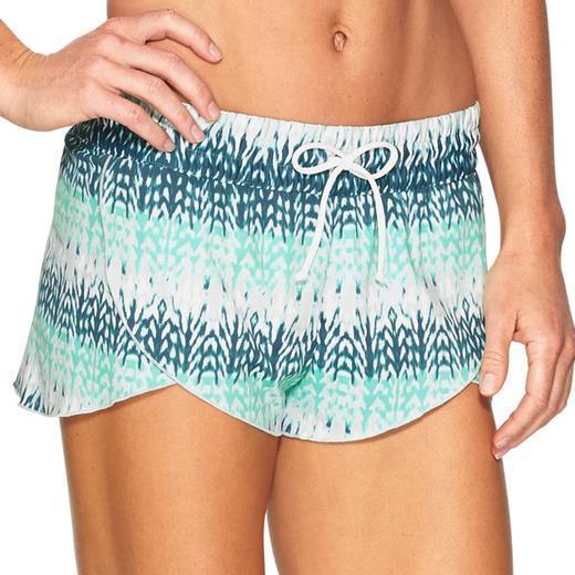 Athleta Kamala Petal Short - Catalina Green