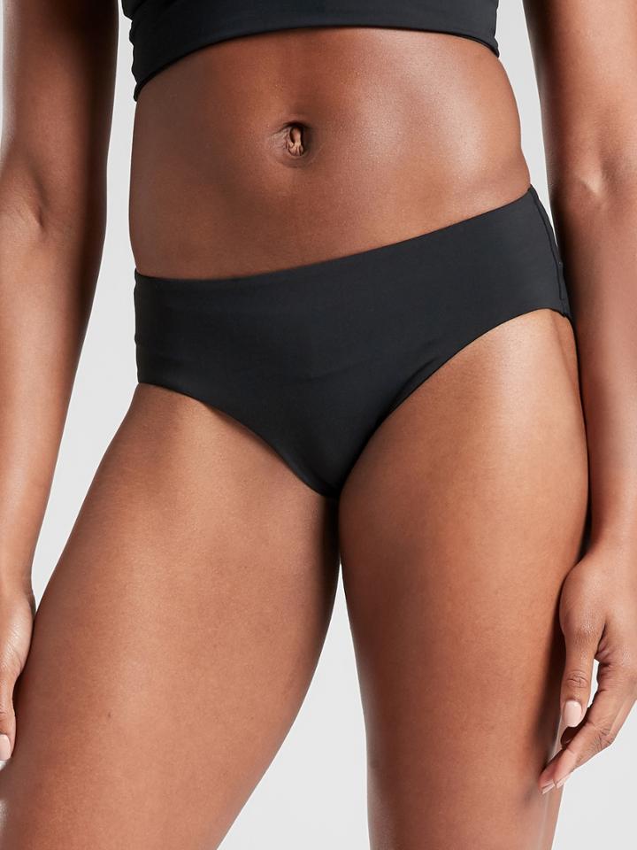 Clean Full Bikini Bottom