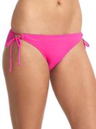 Athleta Womens Notsostring Bottom Size S - Hot Pink