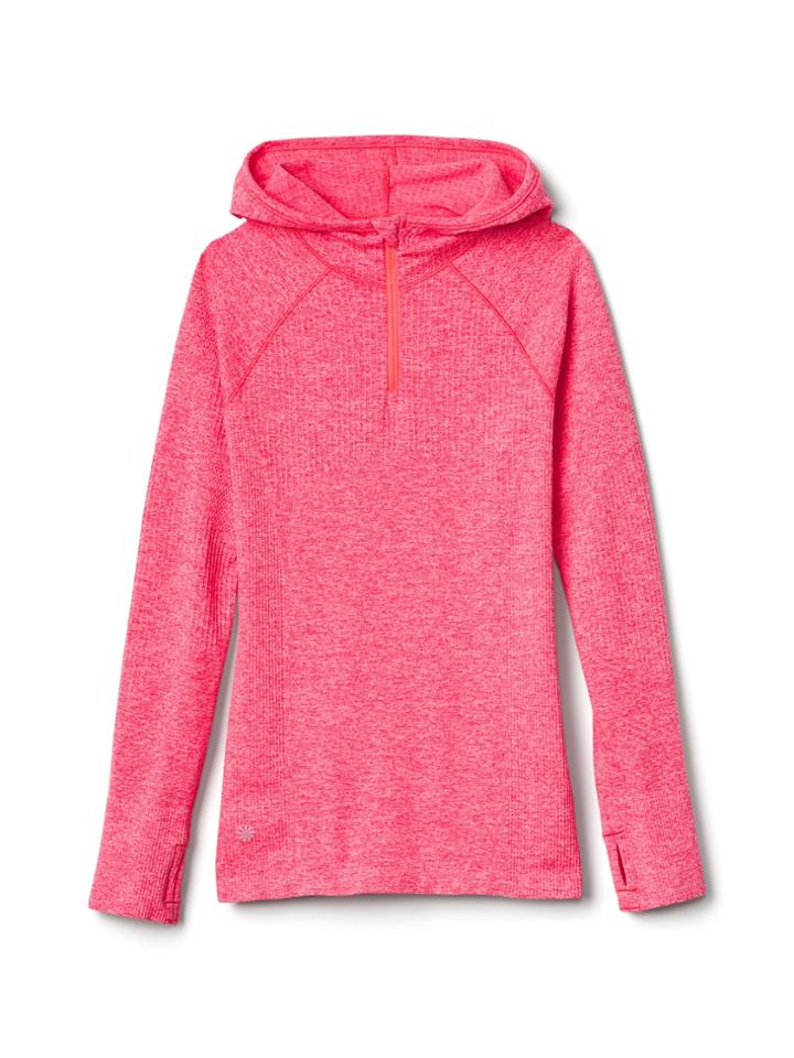 Athleta Girl Spacedye Tracker Hoodie