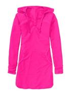 Athleta Womens Wick-it Wader Coverup Size 1x Plus - Paradise Pink