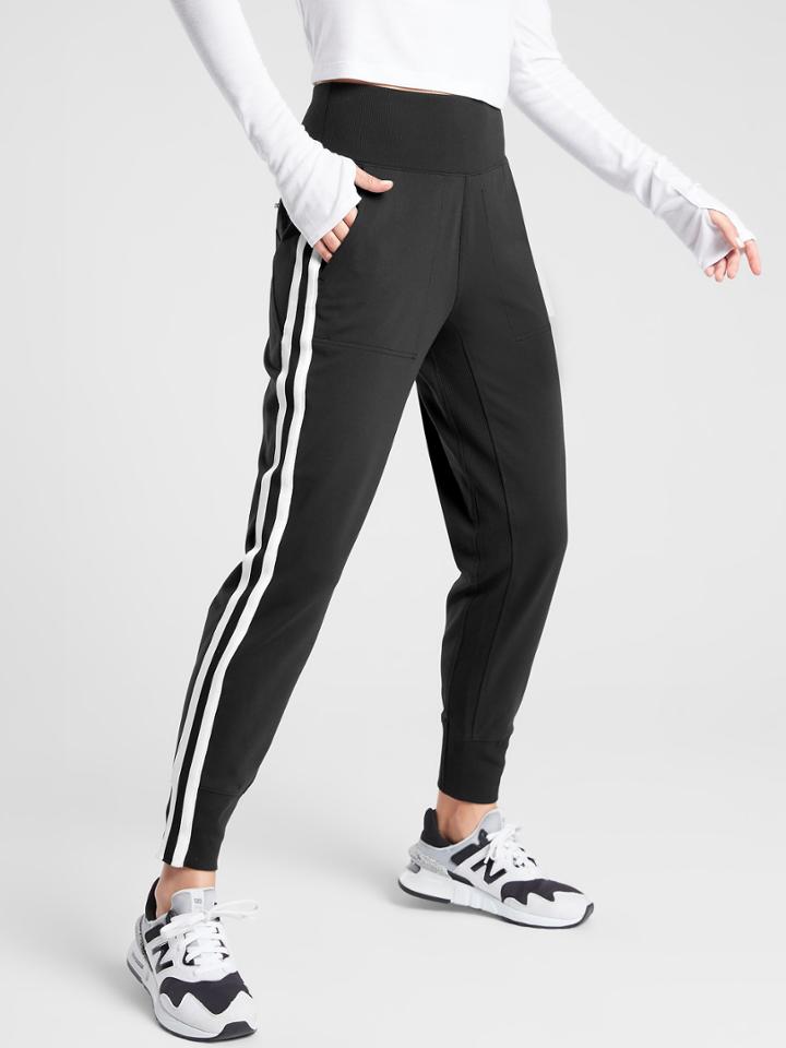 Venice Side Stripe Jogger