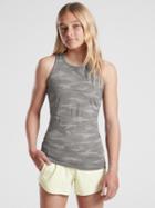 Athleta Girl Camo Power Up Tank