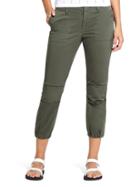 Athleta Womens Greenwich Cargo Pant Size 10 - Jasper Green