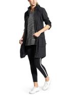 Athleta Womens City Slicker Jacket Size L - Black