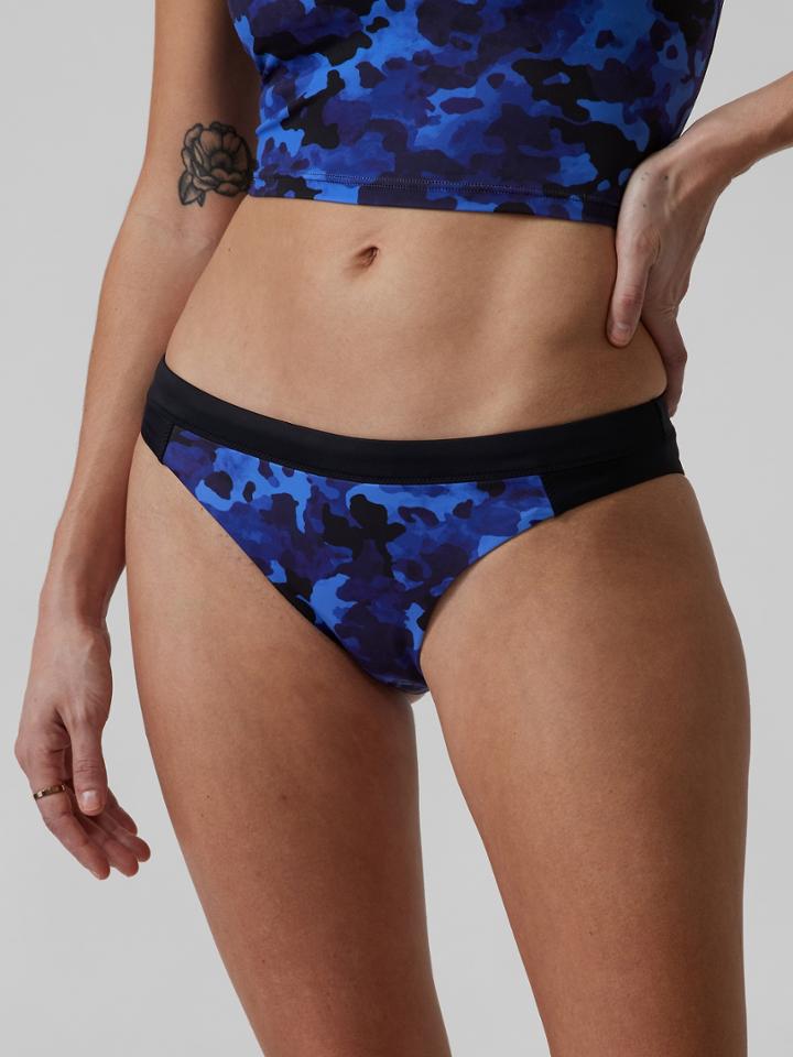 Freestyle Camo Bikini Bottom