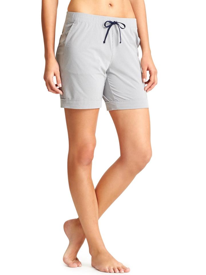 Stripe Beachside Short