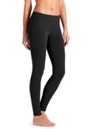Athleta Womens Metro Legging Size L Tall - Black