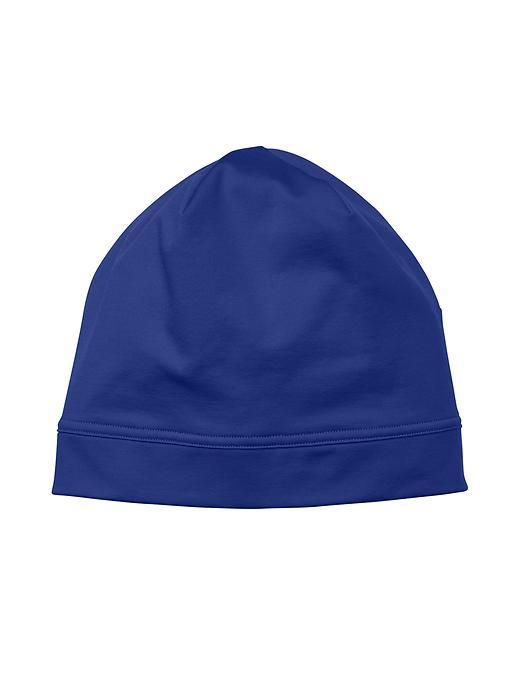 Athleta Womens Plush Tech Beanie 3.0 Size One Size - Sapphire Blue