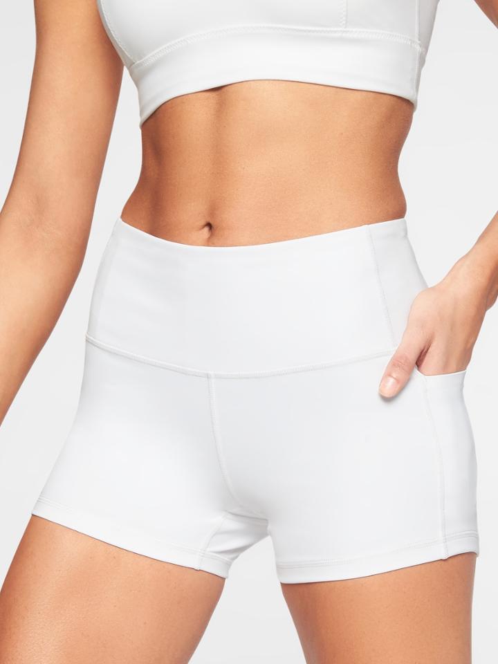 Fearless Side Pocket Shortie