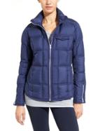 Athleta Womens Downieville Jacket Night Sky Size Xxs