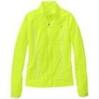 Athleta Queen Of The Mountain Jacket - Highlighter Yellow