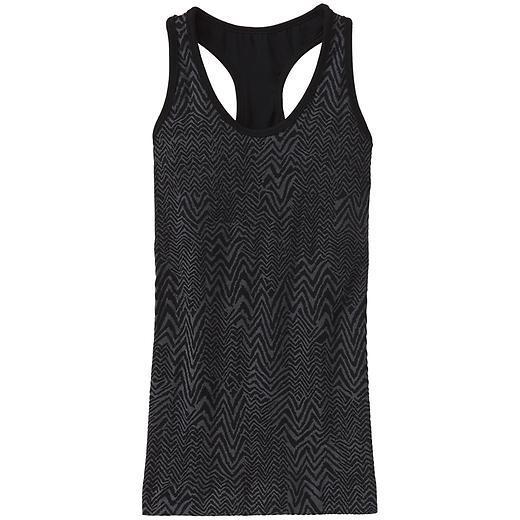 Athleta 10k Seamless Run Tank - Black
