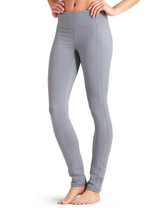 Athleta Skinny Up Pant - Cobblestone Grey