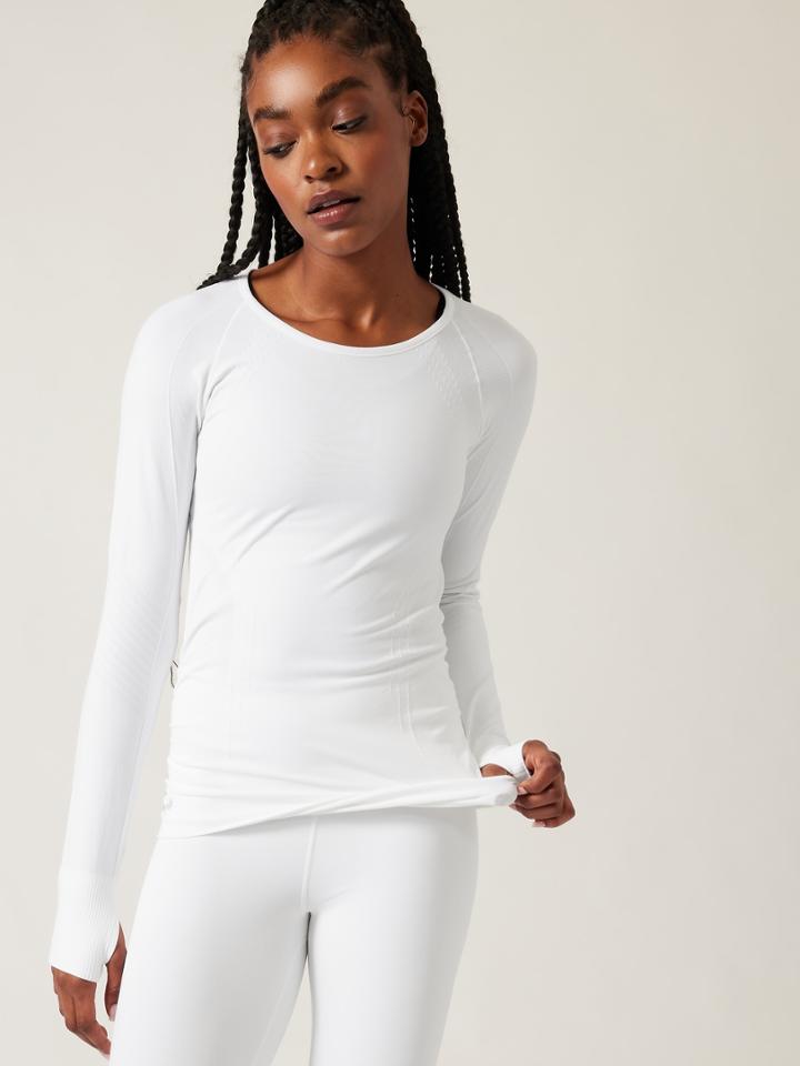 Speedlight Seamless Top