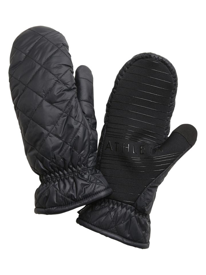 Quilted Puffer Mitten
