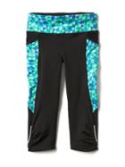 Athleta Girl Icy Geo Be Bold Knicker