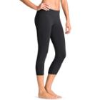 Athleta Balance Capri - Black