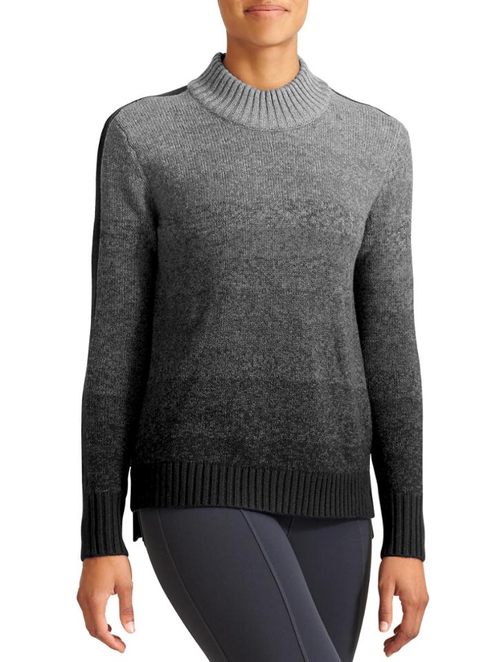 Merino Sunset Sweater