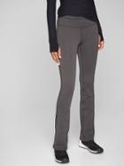 Athleta Womens Polartec Power Stretch Pant Charcoal Grey Heather Size L