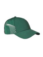 Athleta Womens Reflective Run Cap Size One Size - Forest Green