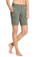 Athleta Womens Trekkie Bermuda Size 0 - Jasper Green