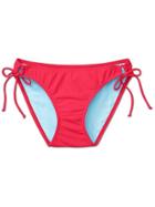 Athleta Notsostring Bottom - Lifeguard Red