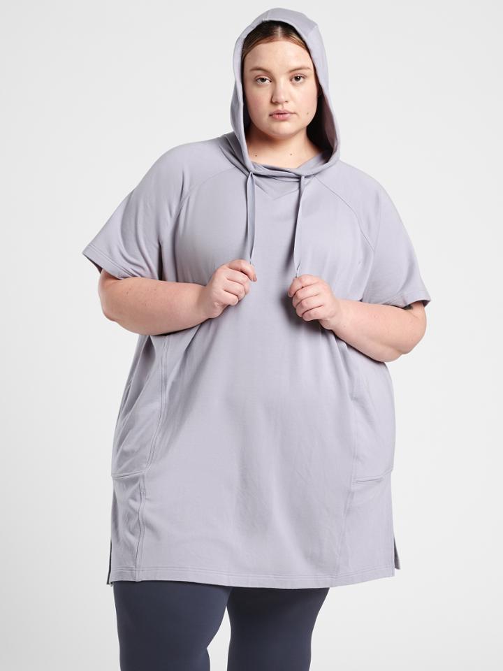 Cabana Tunic Hoodie