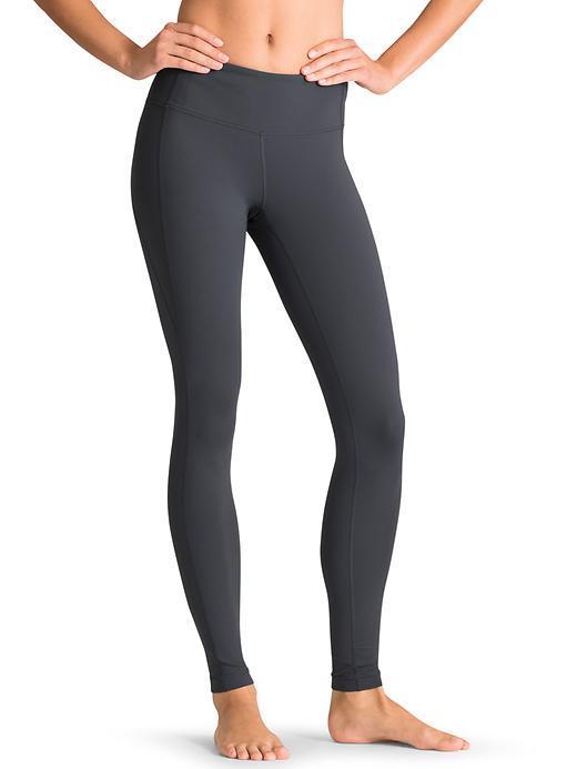 Athleta Womens Revelation Tight Size M Tall - Flint