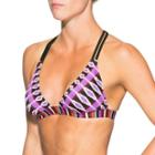 Athleta Ariel Tiki Bikini - Multicolor