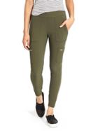 Athleta Womens Wander Cargo Pant Size 0 - Ancient Forest