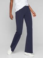 Athleta Womens Bettona Classic Pant Navy Size S