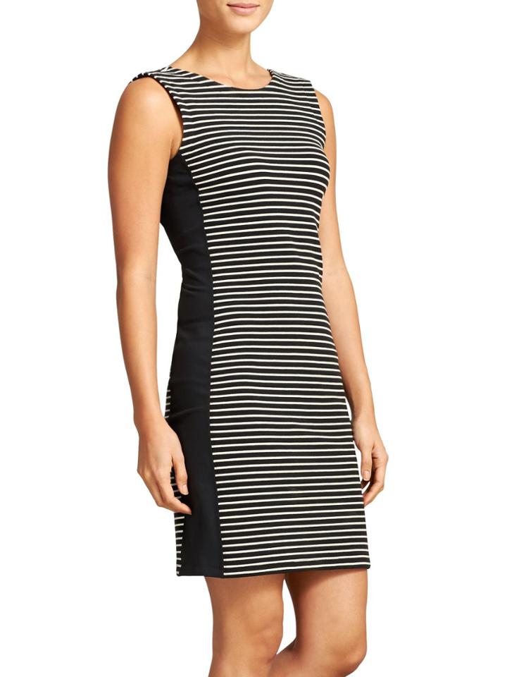 Stripe Mala Tank Dress