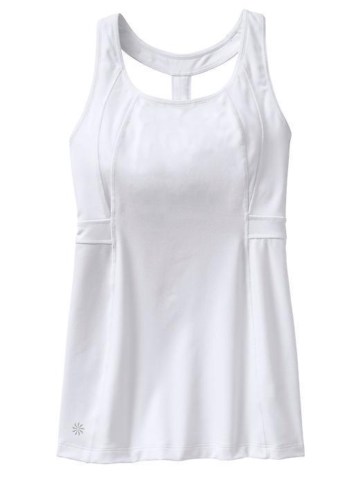Athleta Stunner Tank - White