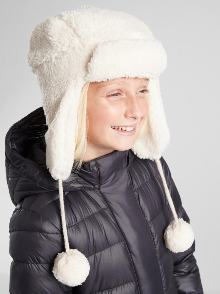 Athleta Girl Trapper Hat