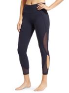Mesh Salutation 7/8 Tight