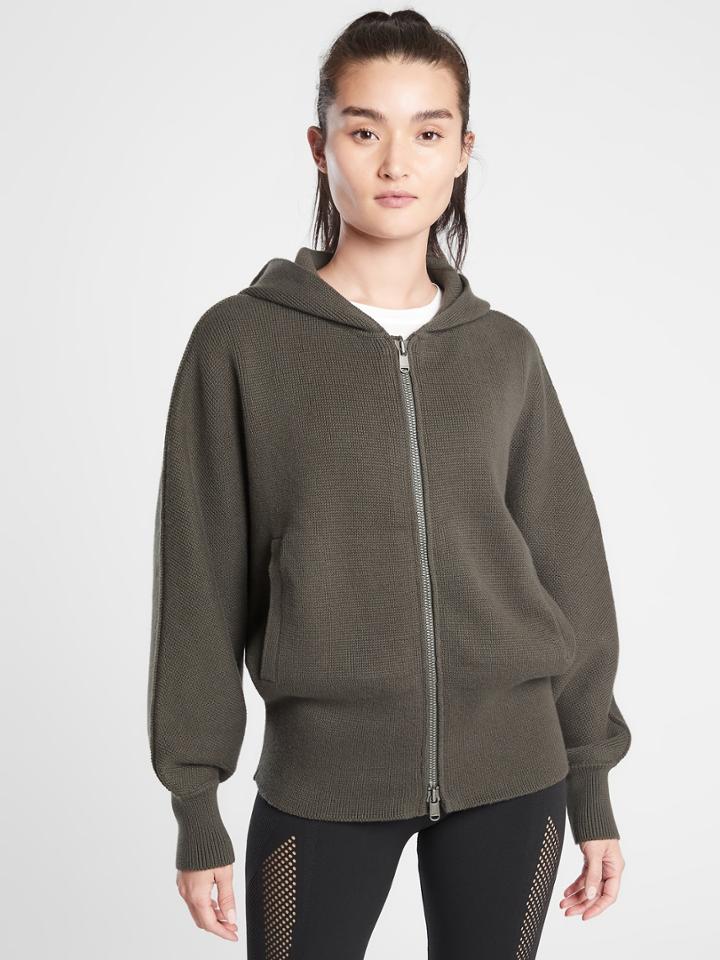 Aurora Dolman Sweater