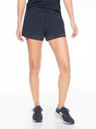 Athleta Womens Baja Short Navy Size 6