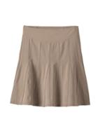 Athleta Womens Wear About Skort Size 0 - Classic Taupe