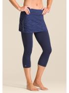 Aurora Contender 2 In 1 Skirt Capri