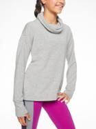Athleta Girl Just For Funnel Neck
