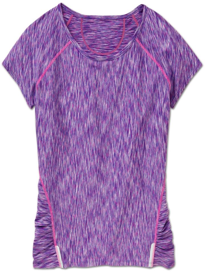Pop Space Dye Tee