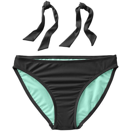 Athleta Medium Tide Bottom - Black