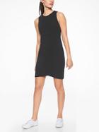 Athleta Womens La Palma Dress Black Size Xs